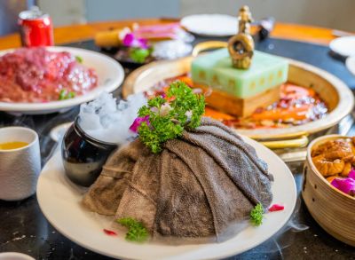 根河開(kāi)火鍋加盟店，需要設(shè)置自助小吃臺(tái)嗎？