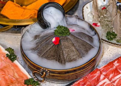重慶人吃火鍋對毛肚有多情有獨(dú)鐘？