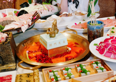 成都有好吃的重慶連鎖火鍋店嗎？