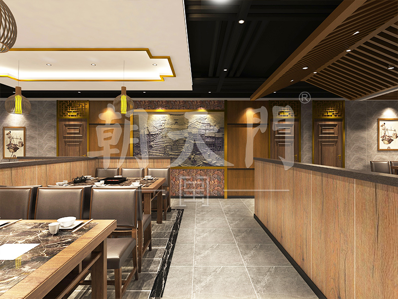 開一家火鍋加盟店，多大面積合適？