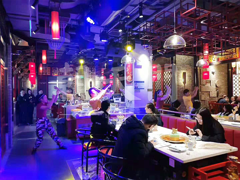 怎么解決火鍋加盟店出菜慢的問(wèn)題？