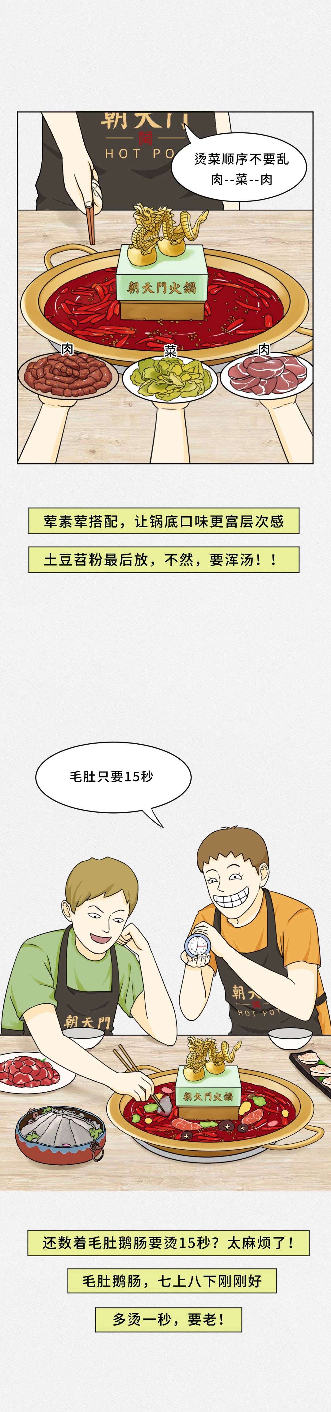 我賭10塊！重慶火鍋的正確吃法你不曉得！