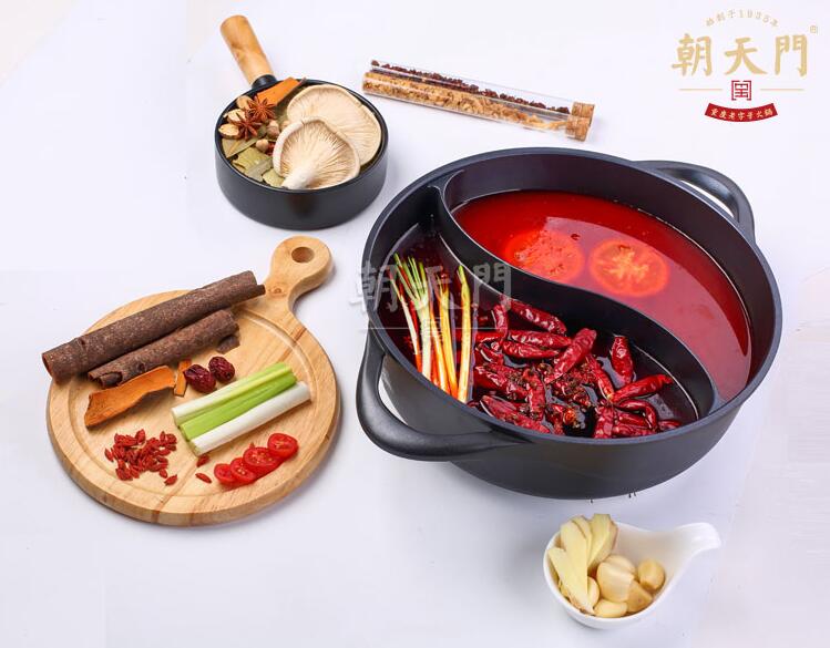 清湯火鍋底料哪個(gè)牌子好吃？認(rèn)準(zhǔn)這家老字號(hào)！