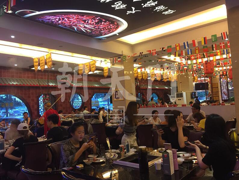 吃火鍋怕長(zhǎng)胖？盡量避免這幾類高熱量食物