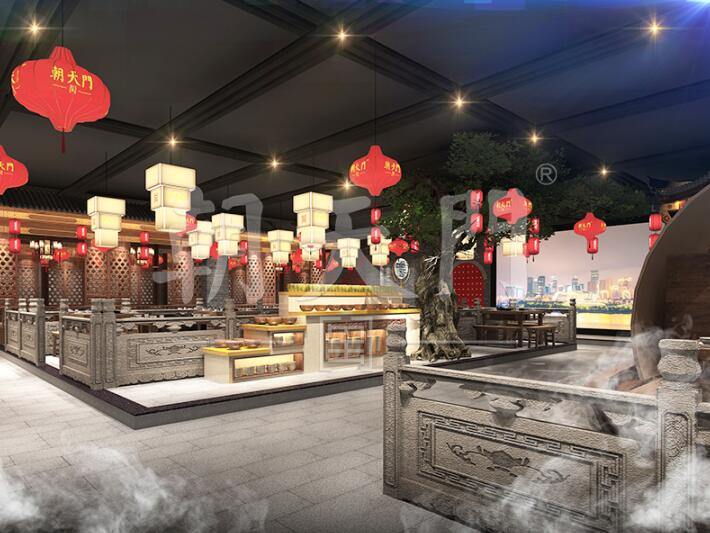 為何古色古香的火鍋店更受人歡迎？