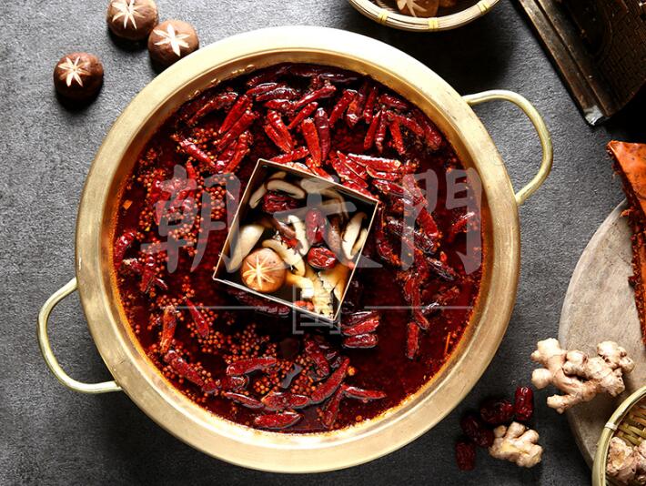 重慶火鍋為什么用牛油制作底料？