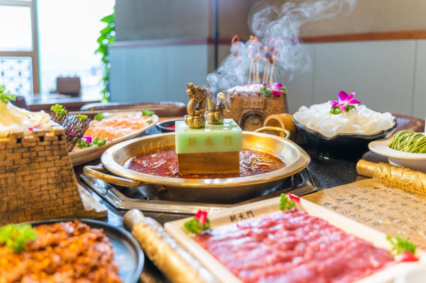 重慶特色火鍋店都有哪些值得推薦的菜？