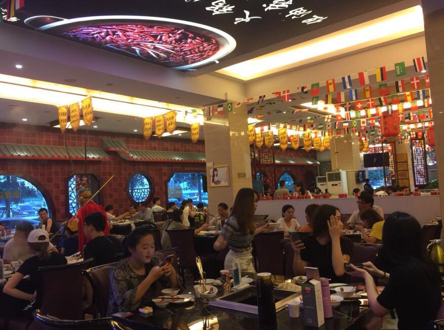 四平開火鍋加盟店，如何打造用餐儀式感？