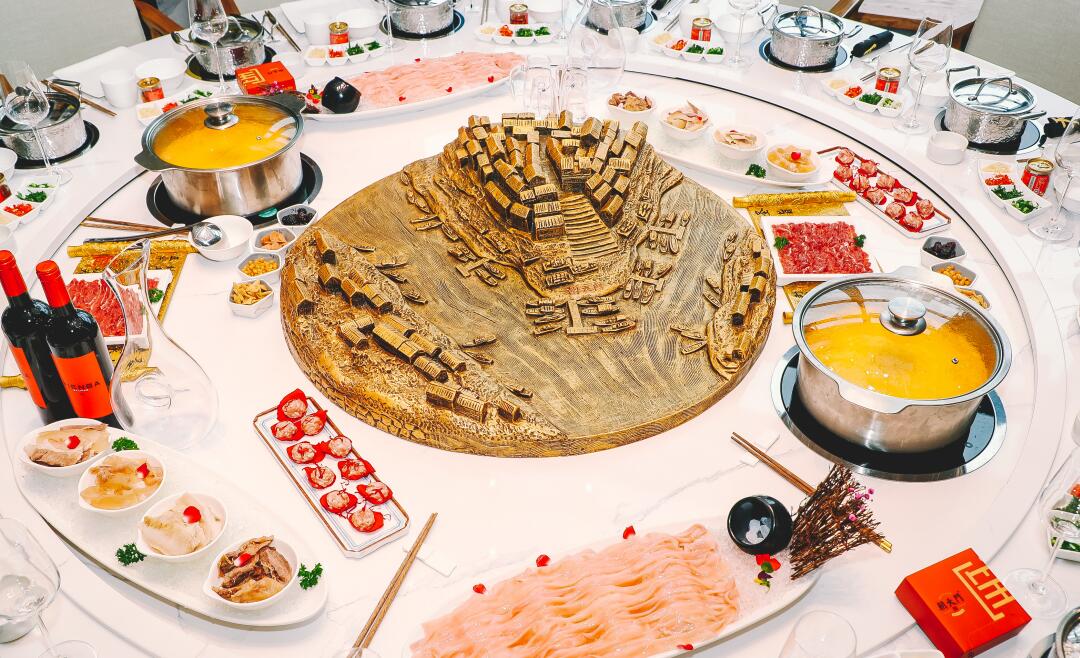 撫州開火鍋加盟店，如何讓客量翻倍？