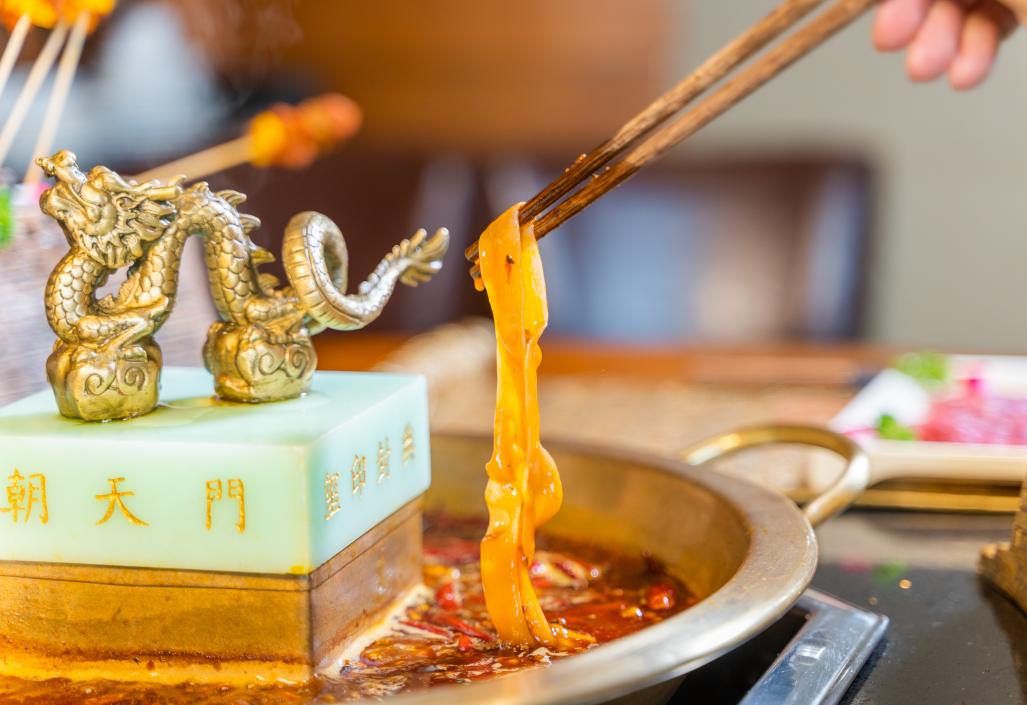 朝天門(mén)火鍋是不是重慶的火鍋品牌？