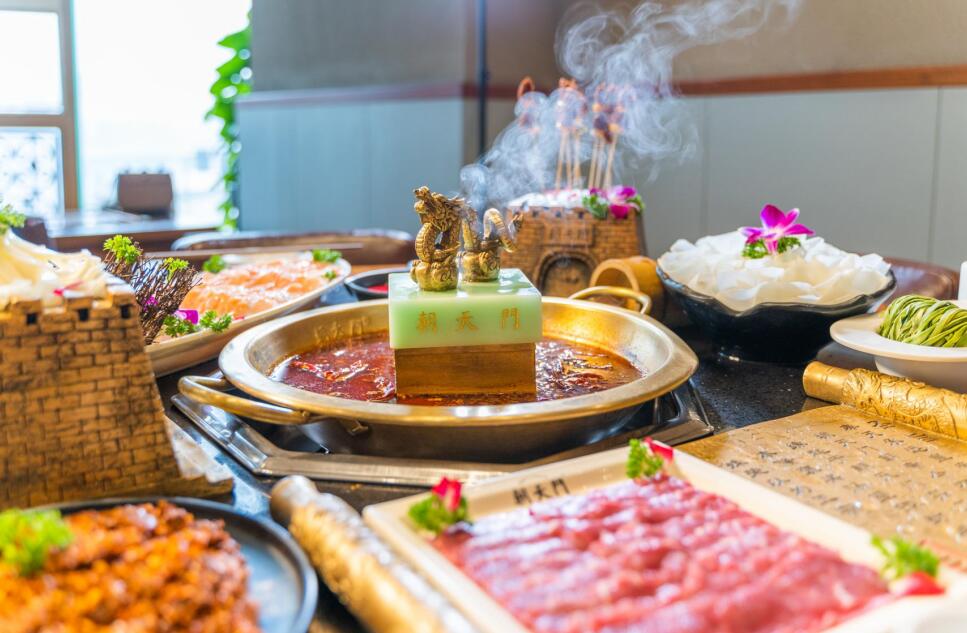 虎林開(kāi)火鍋加盟店，開(kāi)在小區(qū)門(mén)口合適嗎？