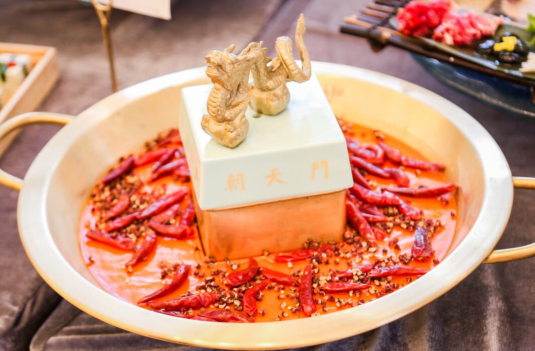 朝天門火鍋為什么能在全球開出1000多家店？