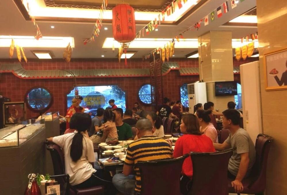 這里是網(wǎng)紅重慶，一座遍地都是火鍋的城市！