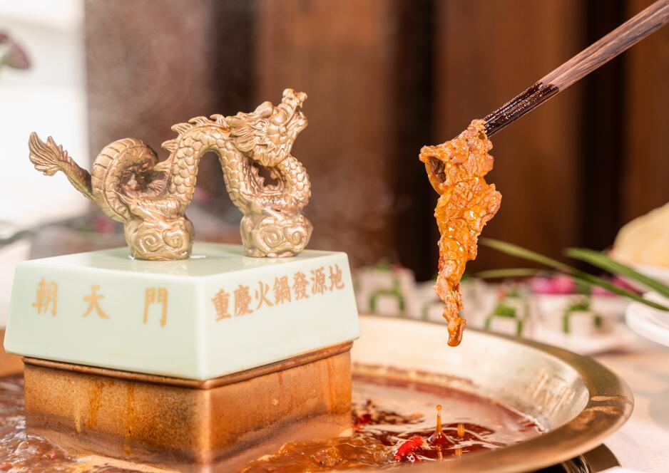 來說說重慶火鍋中哪些食材比較暢銷？