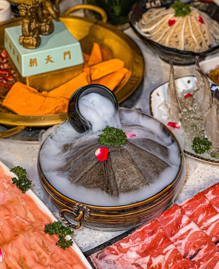 盤點朝天門火鍋必點菜品，道道都是招牌！
