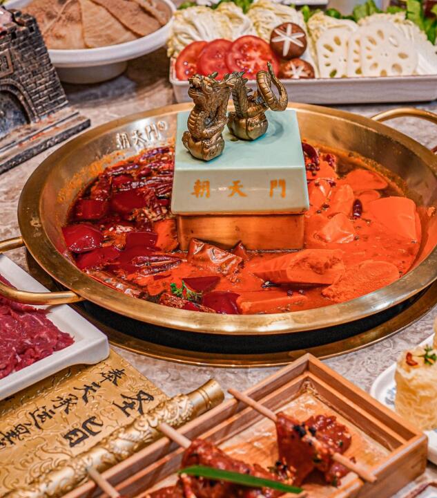 朝天門(mén)火鍋發(fā)展連鎖經(jīng)營(yíng)多少年了？