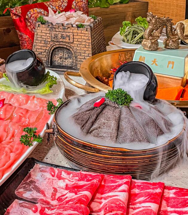 重慶人都愛(ài)吃的非遺火鍋，竟然藏在這里！