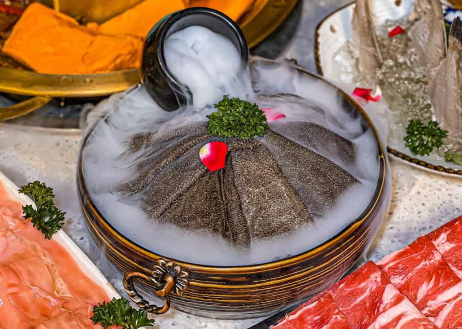 重慶人吃火鍋對毛肚有多情有獨鐘？
