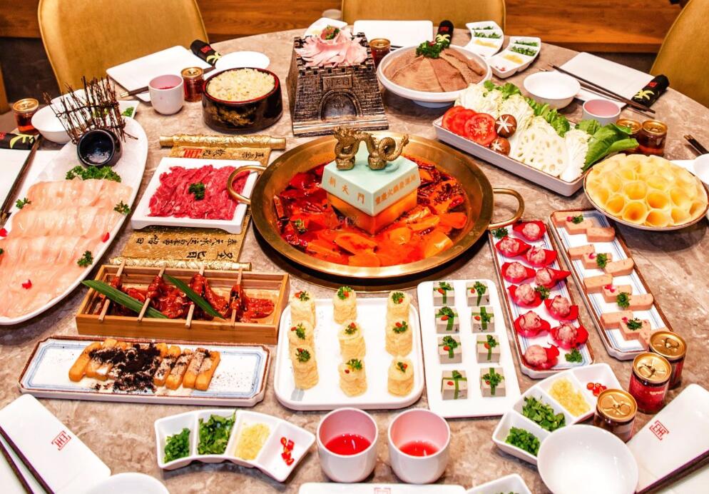 小火鍋餐飲門店，如何打造特色火鍋餐具？