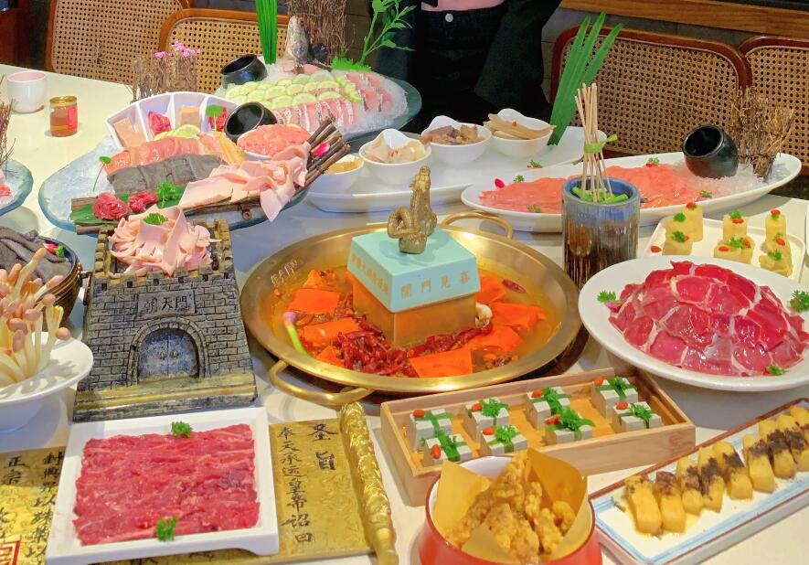 重慶火鍋油碟怎么調(diào)？本地人親自教你！