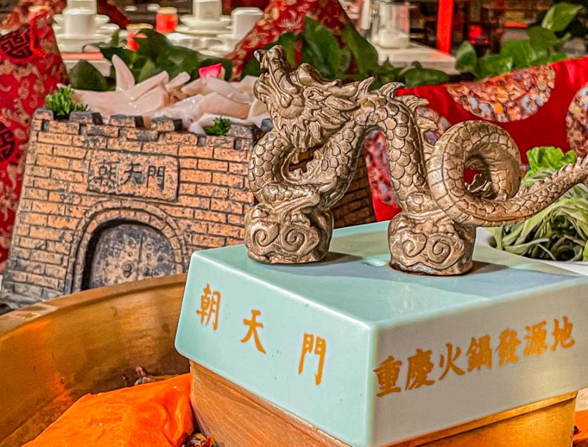 正宗老重慶人吃火鍋必點(diǎn)的十大菜品！