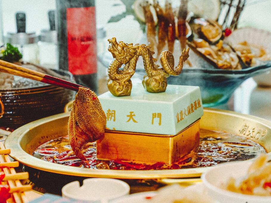 火鍋店怎么裝修，才能讓顧客吃得舒服？