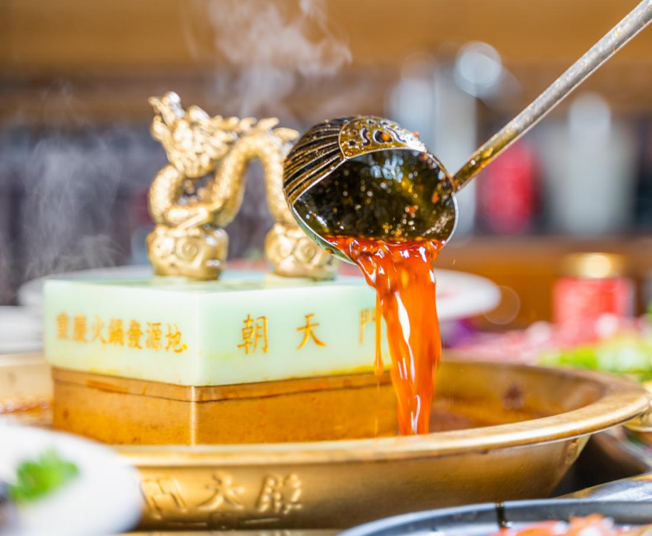 火鍋麻辣燙在餐飲行業(yè)發(fā)展如何？