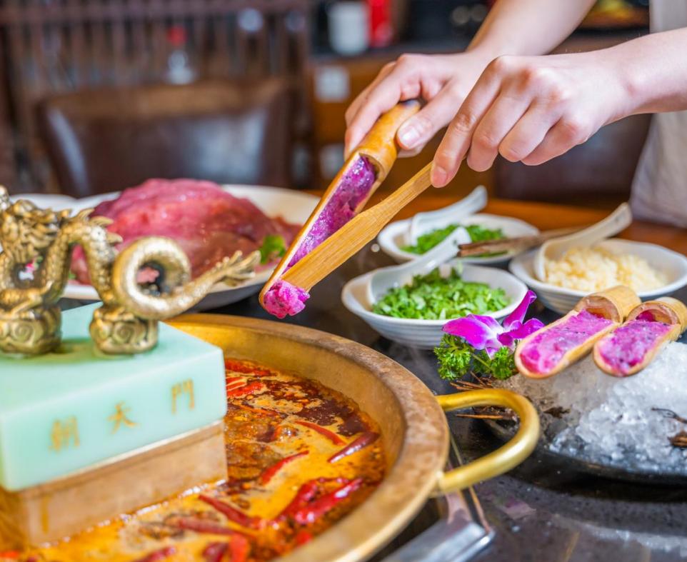 夏天怎么吃火鍋？減脂火鍋吃起來(lái)！