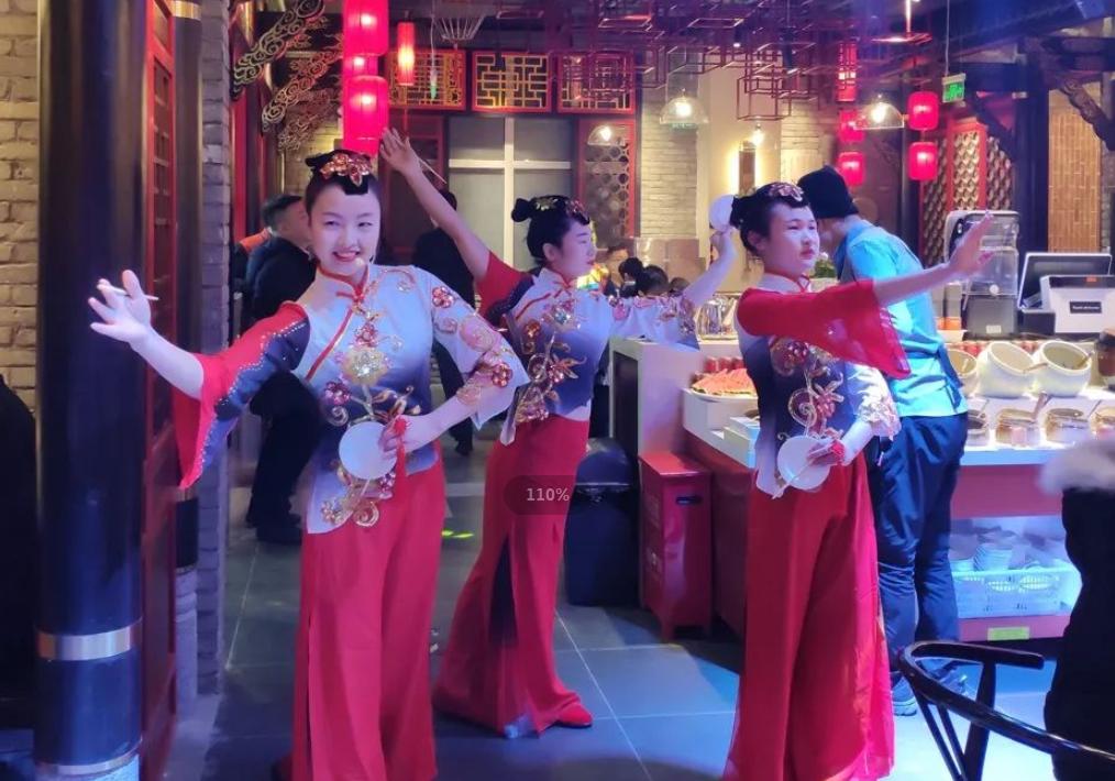 餐飲店打造特色場景重要嗎？
