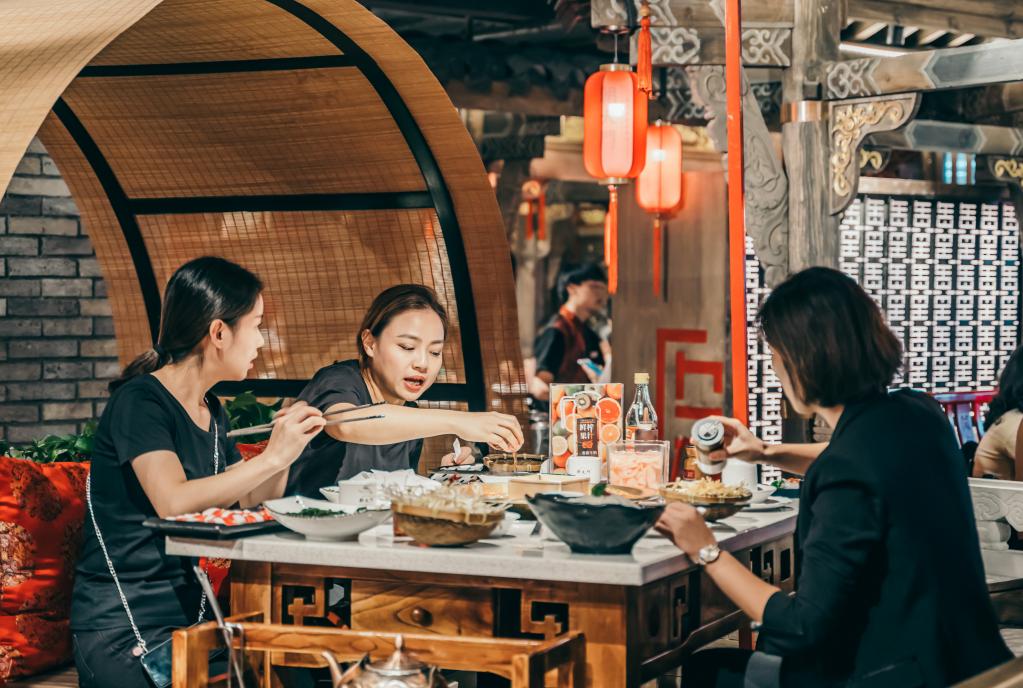 火鍋的未來趨勢，將會是下沉市場？