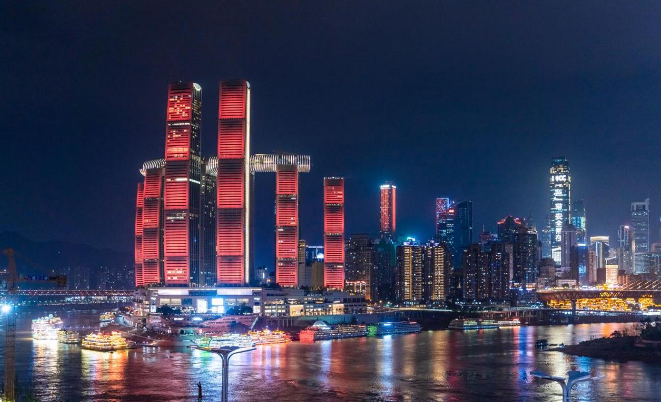 重慶旅游迎旺季，這幾個(gè)地方非去不可！