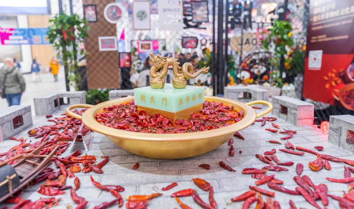 麻辣燙遍布韓國(guó)，吃辣已開始流行全球？
