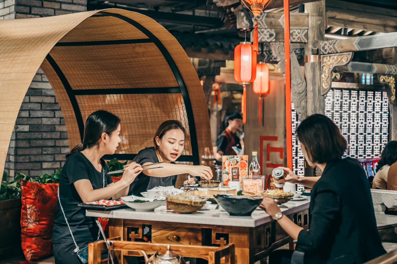 “偽國潮”爛大街，餐飲國潮風(fēng)還能吹多久？