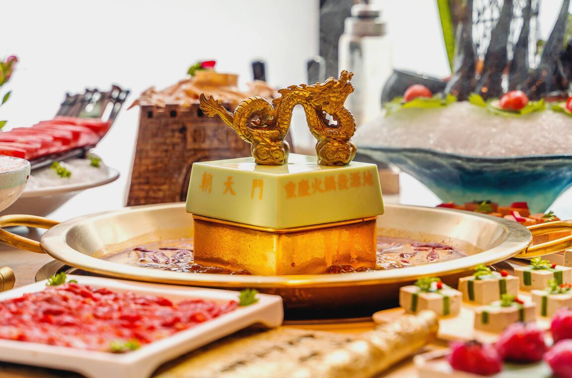 火鍋靈魂配菜，會(huì)吃火鍋的吃貨都會(huì)點(diǎn)！