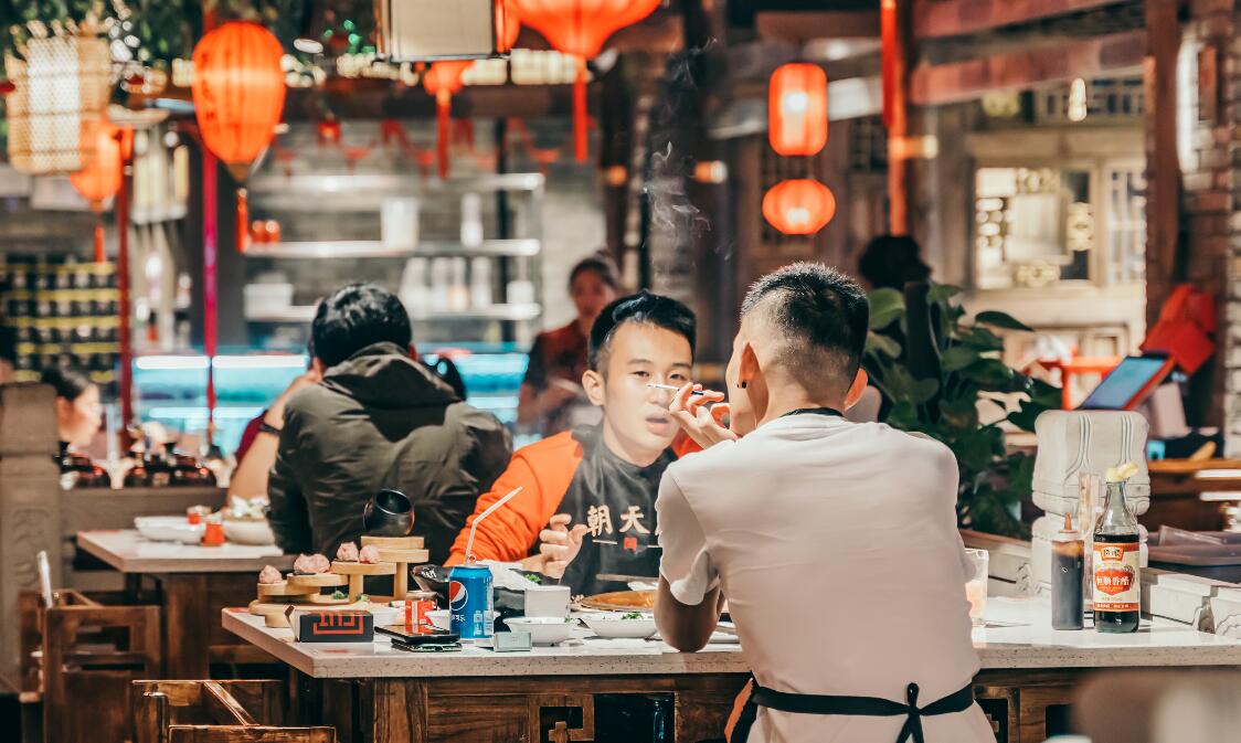 火鍋店，如何通過毛利率，來實現(xiàn)盈利？