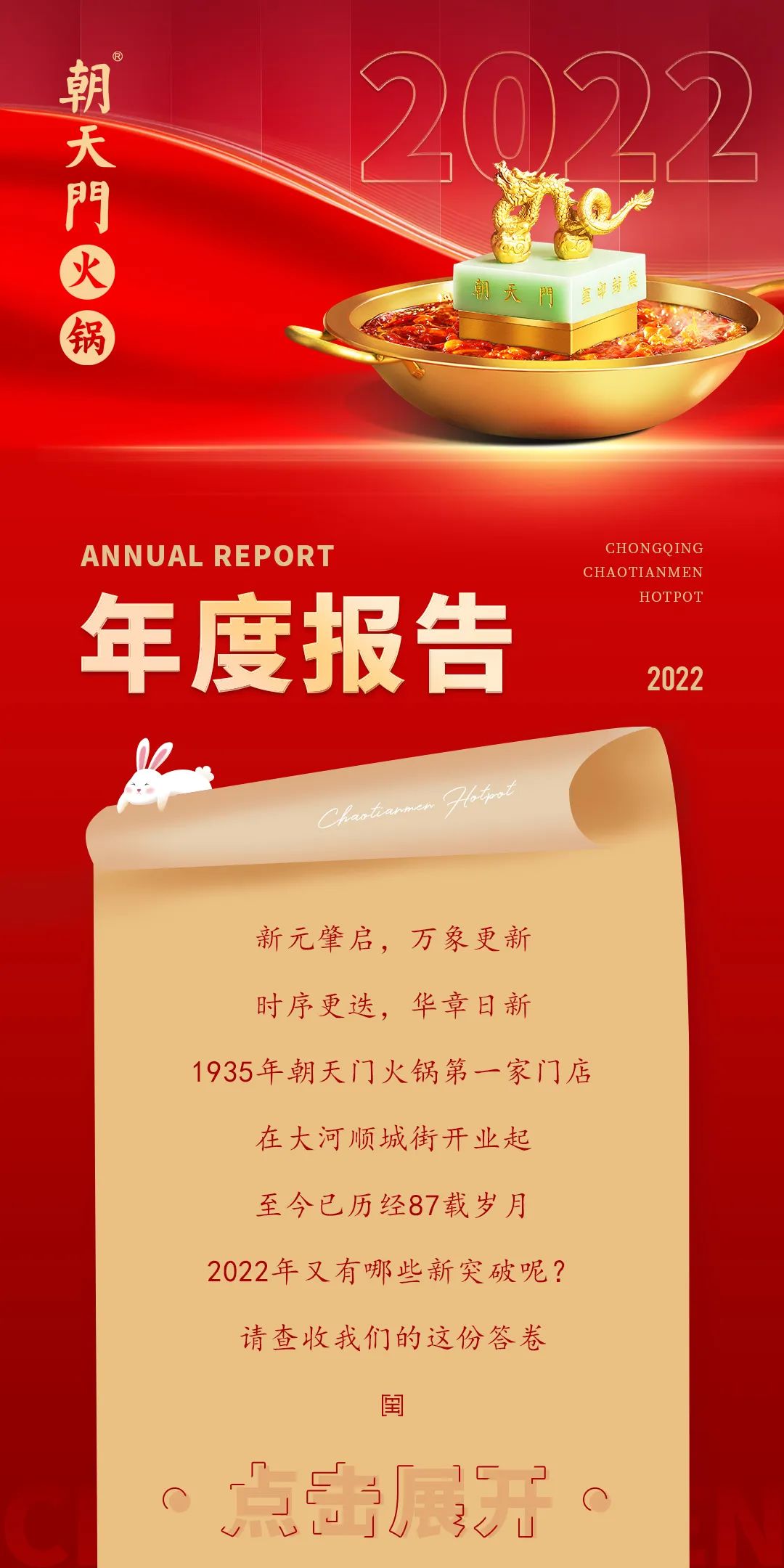請(qǐng)查收 | 朝天門火鍋2022年度報(bào)告！