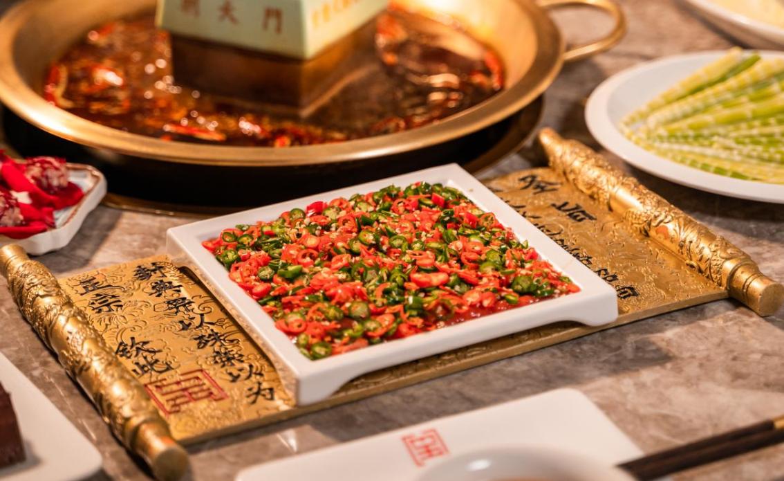 生意火爆的餐飲店，都有這幾個(gè)特征，看看你有沒有？