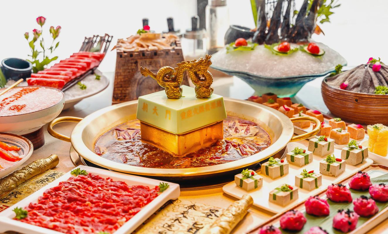 頂級(jí)營銷的出圈思維，為你迎來餐飲消費(fèi)新時(shí)代！