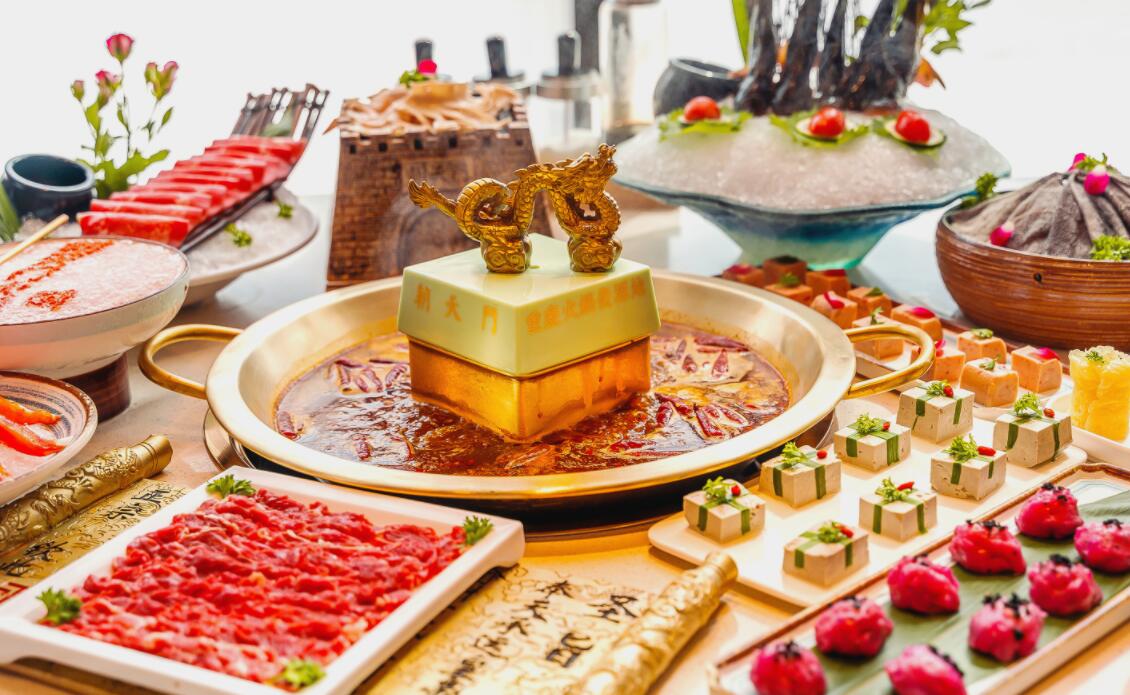來重慶長嘉匯旅游，必體驗(yàn)的景點(diǎn)和美食，都在這一篇！
