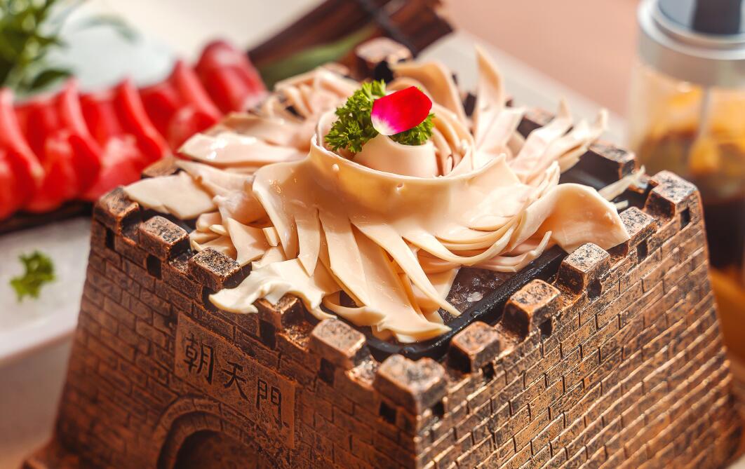 黃喉，憑什么就成了火鍋必點(diǎn)菜品？