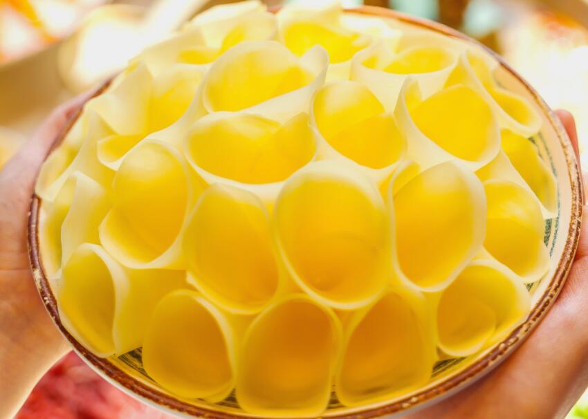 重慶火鍋素菜王者！解鎖土豆全新花樣吃法..