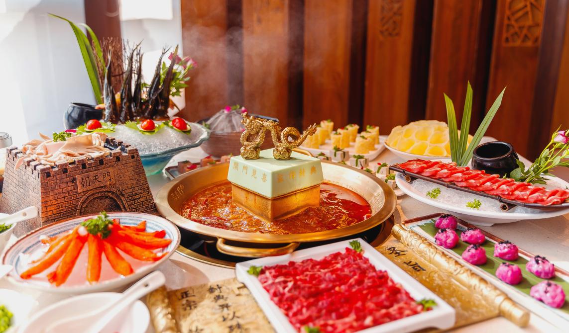 火鍋店王者菜品：香菜丸子，這樣做提高點(diǎn)單率！