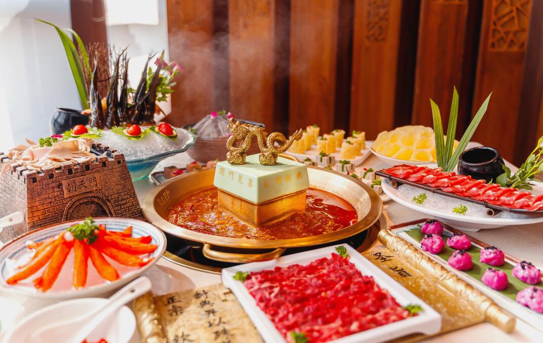 豬牙梗，火鍋加盟店的黑馬菜品，引流必備！