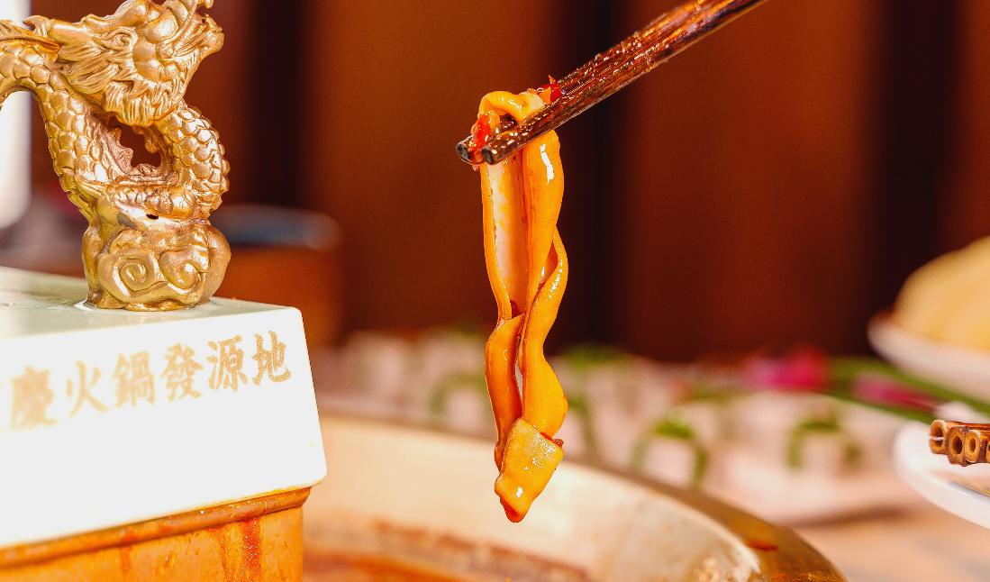 美味的重慶火鍋，在家也能做，方法真簡(jiǎn)單！