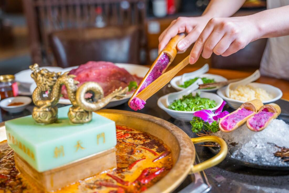 火鍋市場下沉，瞄準(zhǔn)小城市，抓住大商機！