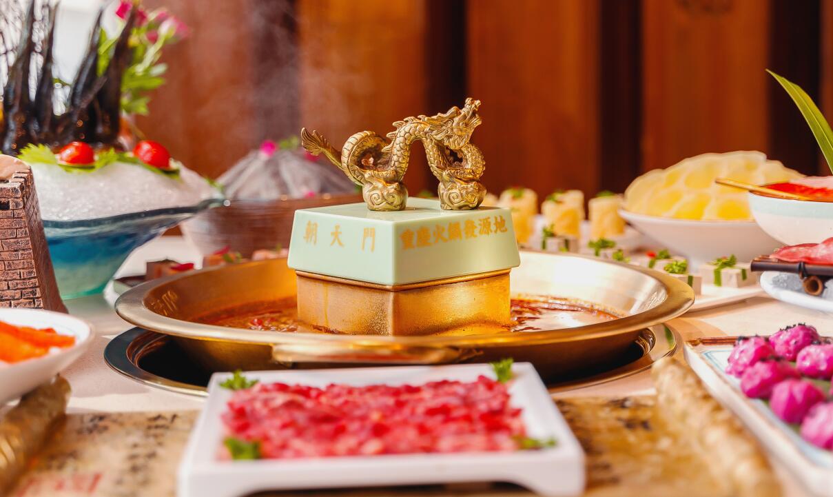 生意好的火鍋店，這四類火鍋鍋底少不了！