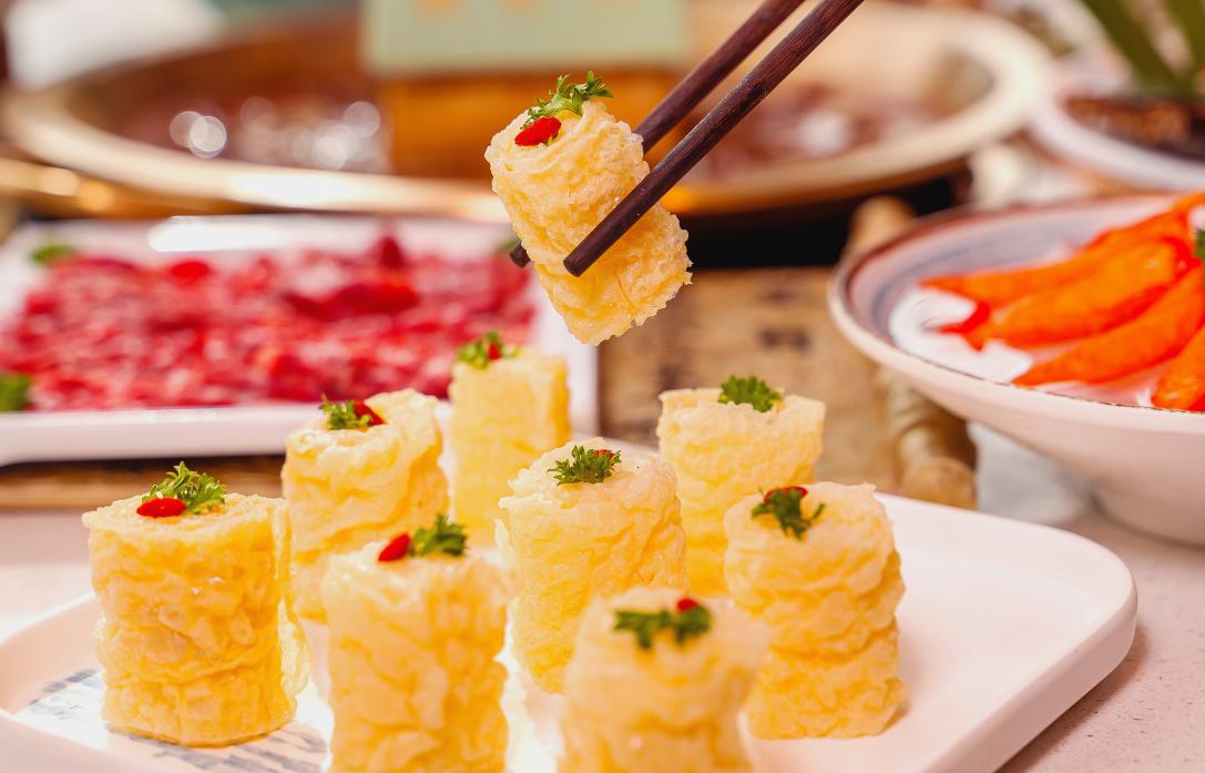 秋季的火鍋店，十大應(yīng)季菜品，養(yǎng)生引流兩不誤！