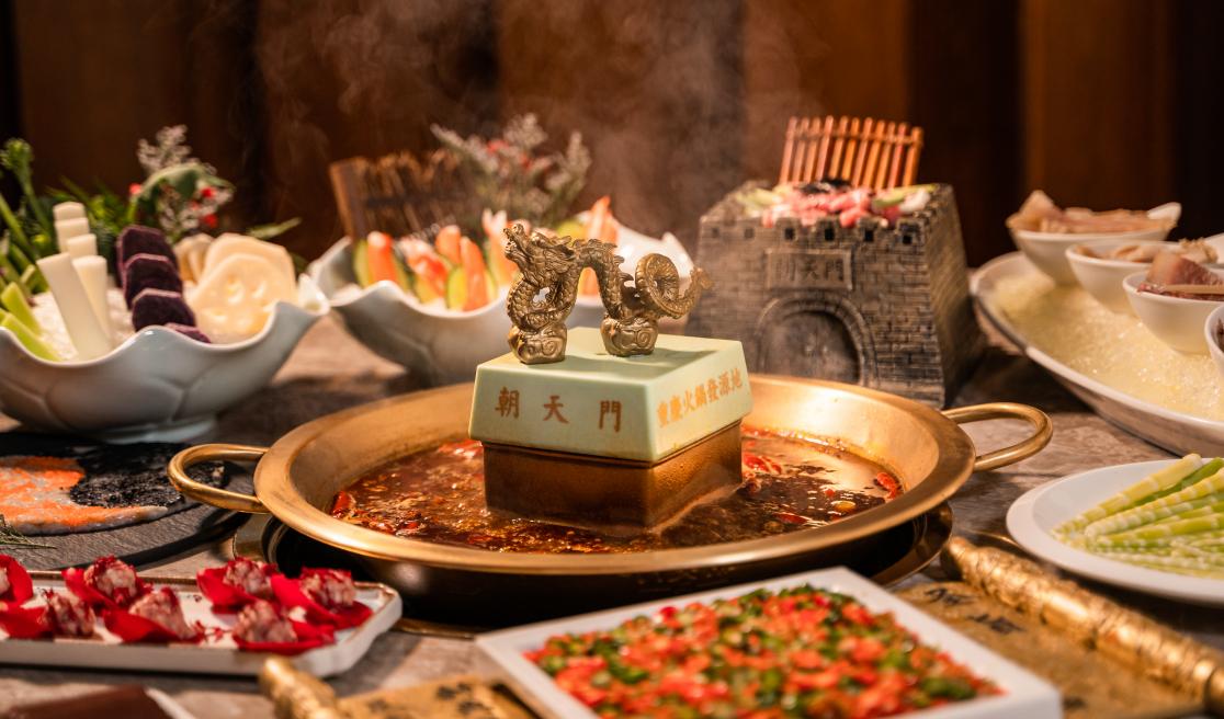 盤點火鍋店新奇素菜，口感和營養(yǎng)兼顧，開店創(chuàng)業(yè)必備！