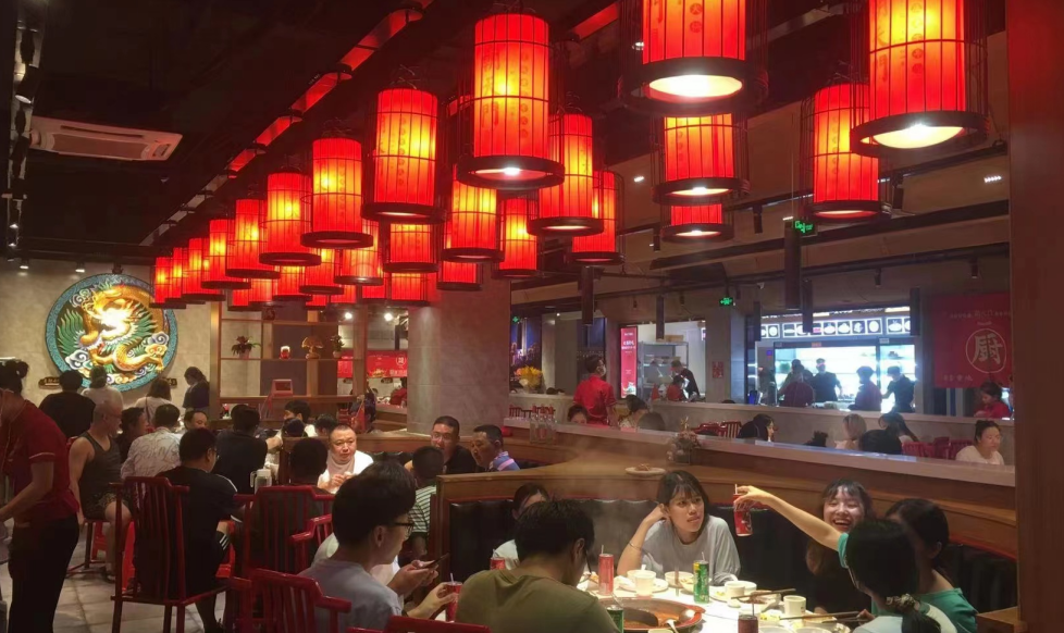 火鍋店燈光設(shè)計，打造氛圍感，提升進店率，老板必看！