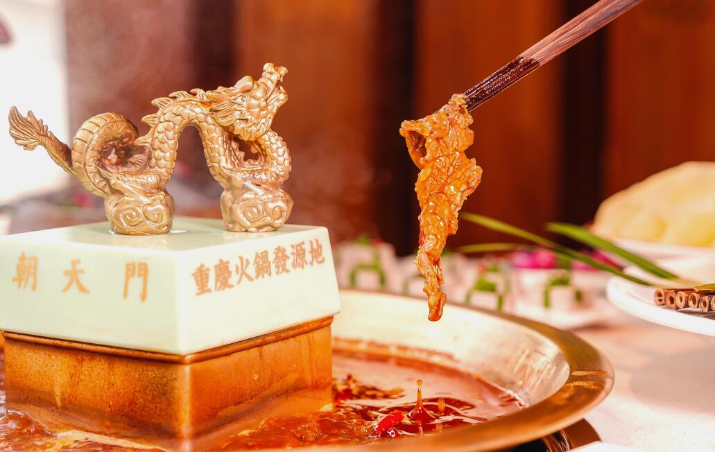 看熊貓，吃火鍋，秋天的重慶，就該這樣玩！